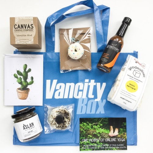 Vancity Box Review + Coupon Code – March 2016