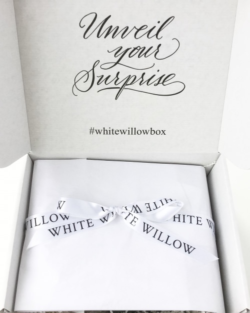 White Willow Box Review – March 2016