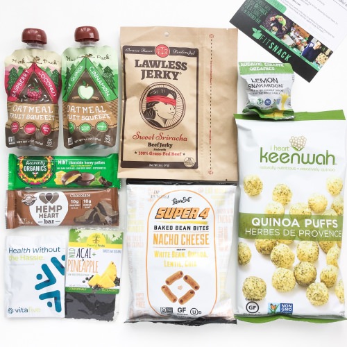 Fit Snack Review + Promo Code – February 2016
