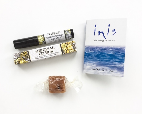 5 Wacky Women Subscription Box Review – March 2016