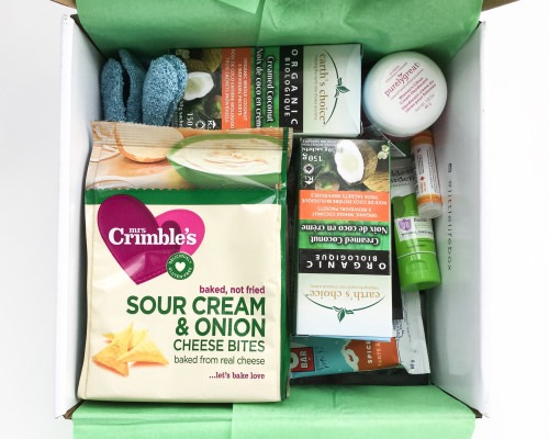 Little Life Box Review + Promo Code & GIVEAWAY – March 2016