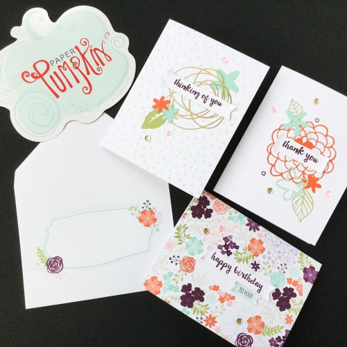 Paper Pumpkin Review + Discount – February 2016