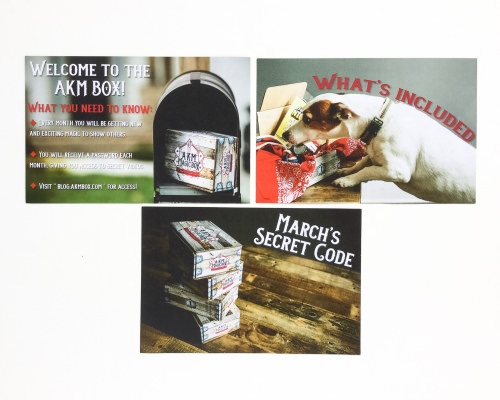 AKM Magic Box Review + Coupon Code – March 2016