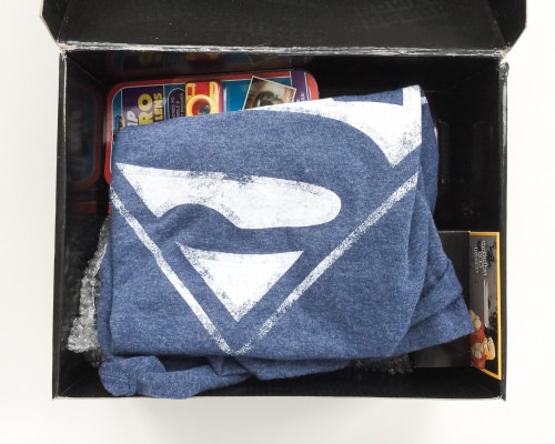 Powered Geek Box Review + Coupon Code – February 2016