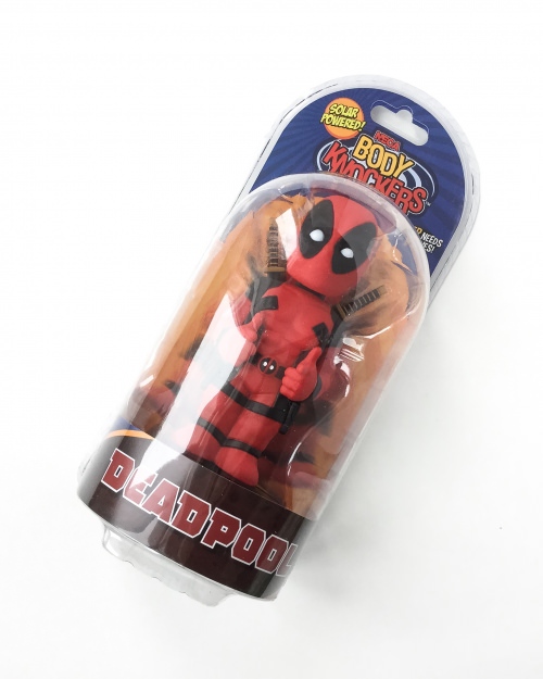 Powered Geek Box Review + Coupon Code – February 2016