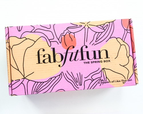 FabFitFun Subscription Box Review + Coupon Code – Spring 2016