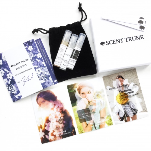 Scent Trunk Review + Coupon Code – March 2016