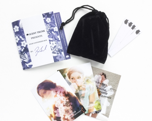Scent Trunk Review + Coupon Code – March 2016