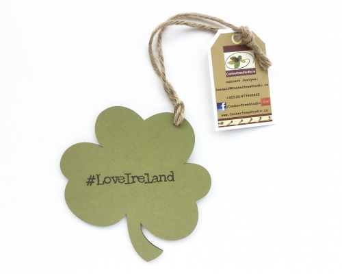 My Ireland Box Review – March 2016