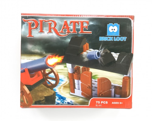 Brick Loot Review + Coupon Code & Giveaway- March 2016