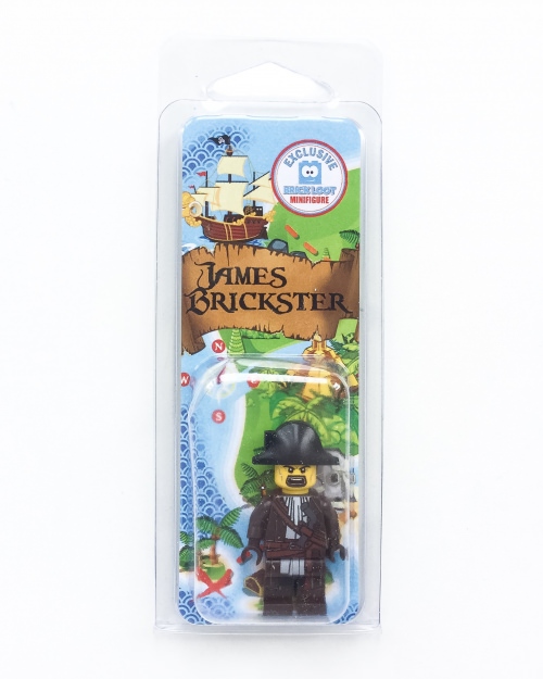 Brick Loot Review + Coupon Code & Giveaway- March 2016