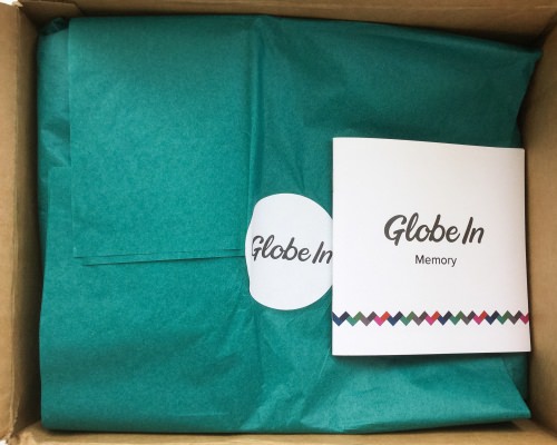 GlobeIn Artisan Box Review + Coupon Code – March 2016
