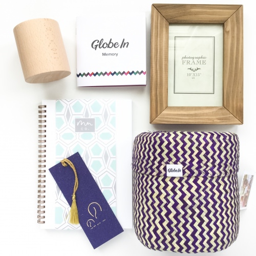GlobeIn Artisan Box Review + Coupon Code – March 2016