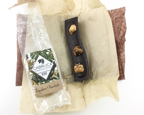 Chococurb Mini Review – Chocolate Subscription Box – March 2016