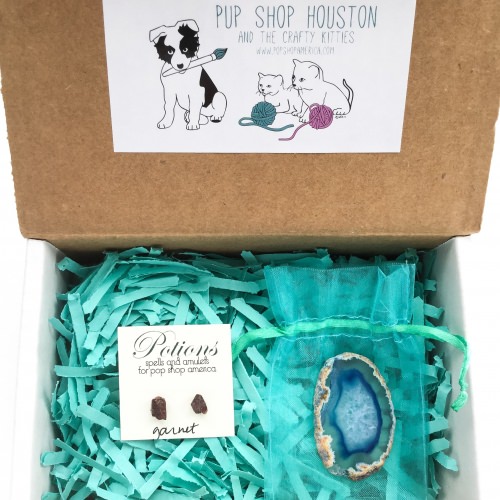Pop Shop America Earring Of The Month Club Review – April 2016