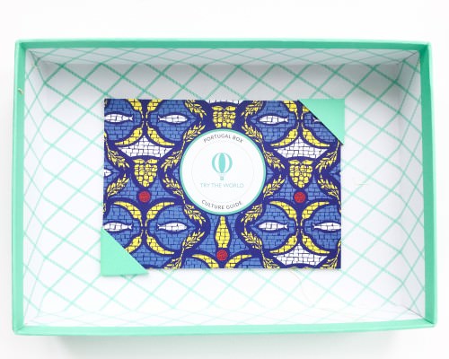 Try The World Review + FREE Box Offer – March 2016