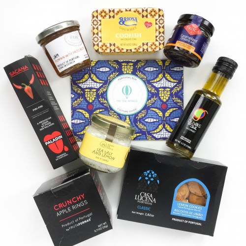 Try The World Review + FREE Box Offer – March 2016