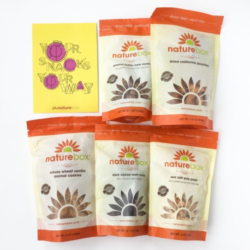 NatureBox Review + 50% Off Your First Box – March 2016