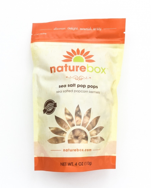 NatureBox Review + 50% Off Your First Box – March 2016