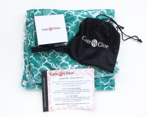 Cate & Chloe Vip Review + Coupon Code – March 2016
