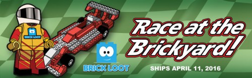 Brick Loot Review + Coupon Code – March 2016