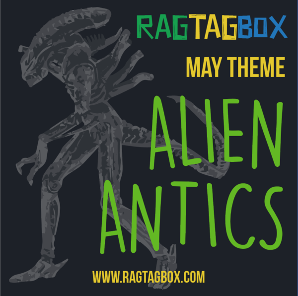 Rag Tag Box Review + Promo Code – April 2016