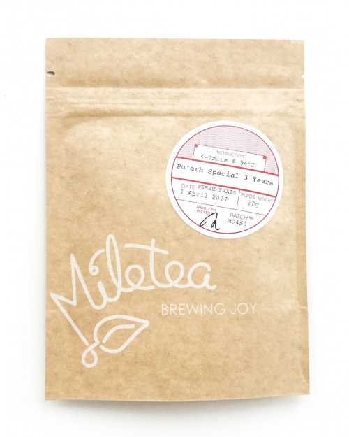 Miletea Subscription Box Review – April 2016