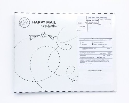 Happy Mail Review + Free Month Offer – March 2016