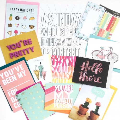 Happy Mail Review + Free Month Offer – March 2016