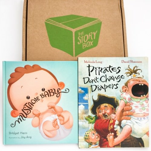 The Story Box Review + Coupon Code – March 2016