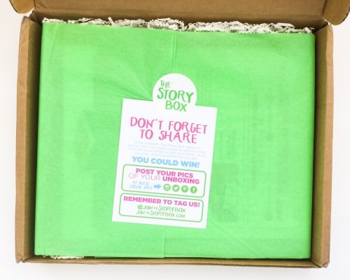 The Story Box Review + Coupon Code – March 2016