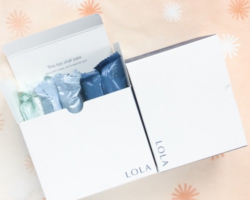 LOLA Subscription Box Review + First Box Discount – March 2016