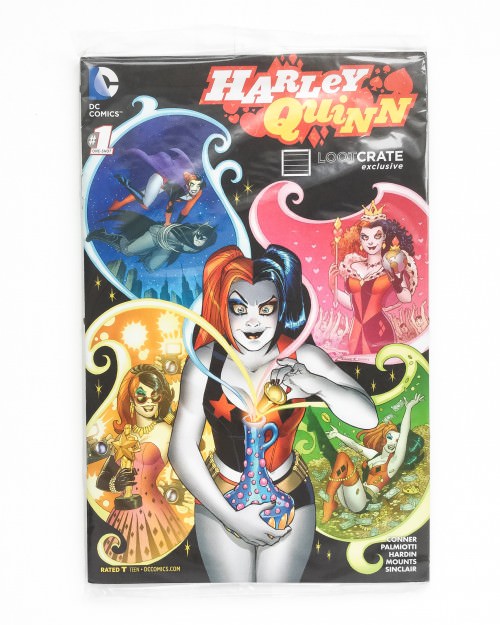 Loot Crate Review + Coupon Code – March 2016