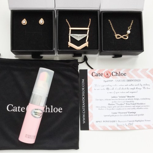 Cate & Chloe VIP Review + Coupon Code – April 2016