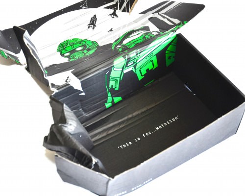 ZBOX Review Subscription Box – March 2016