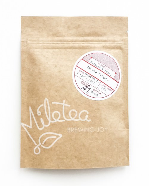 Miletea Subscription Box Review – April 2016