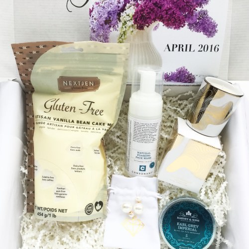 White Willow Box Review – April 2016