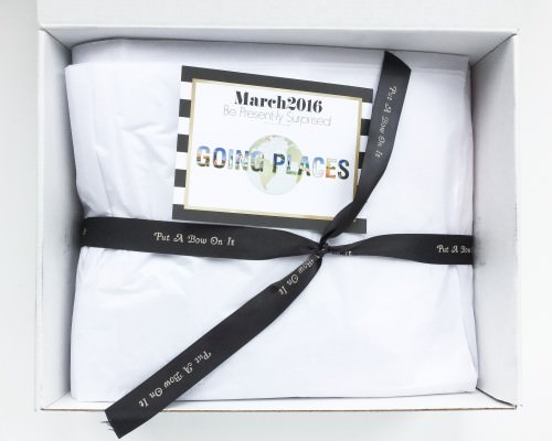 Put a Box On It Subscription Box Review + Coupon Code – March 2016