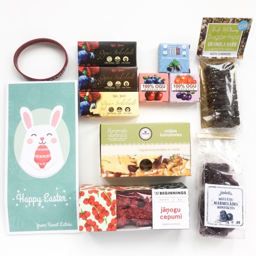 Sweet Latvia Review + Promo Code – March 2016