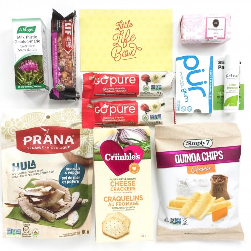 Little Life Box Review + Promo Code – April 2016