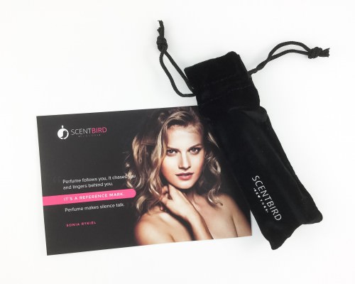 Scentbird Review + Promo Code – April 2016