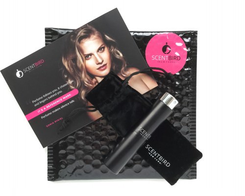 Scentbird Review + Promo Code – April 2016