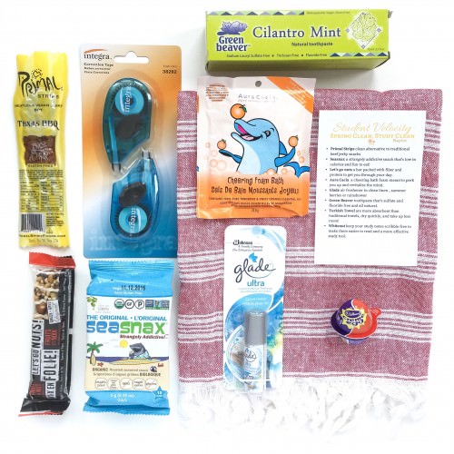 Student Velocity Review + Coupon Code – April 2016