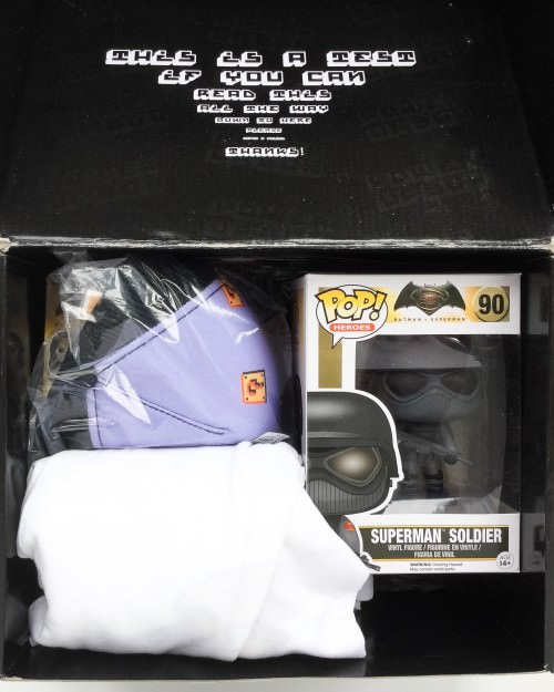 Powered Geek Box Review + Coupon Code – March 2016