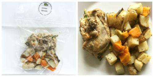 Meal Time Box Review + Promo Code – March 2016