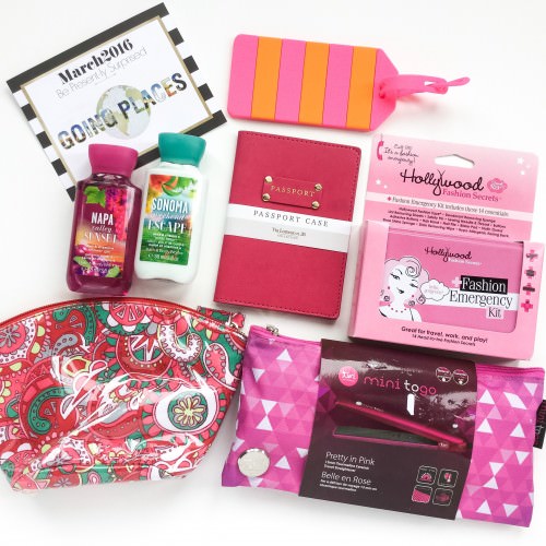 Put a Box On It Subscription Box Review + Coupon Code – March 2016