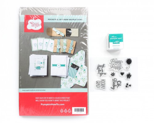 Paper Pumpkin Review – March 2016