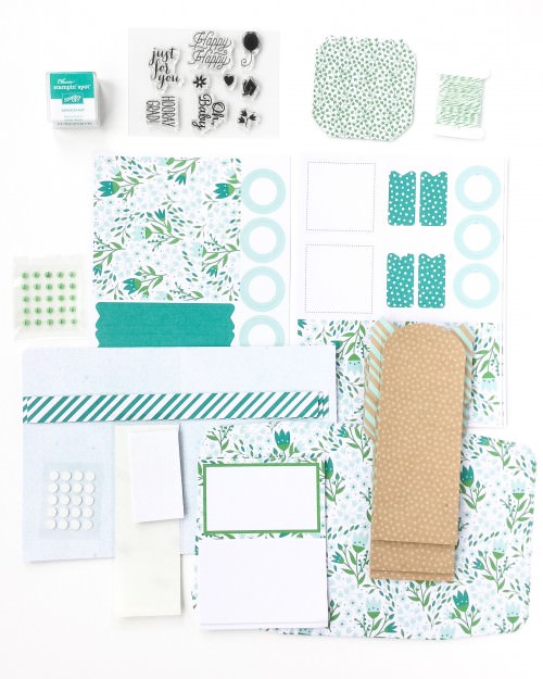 Paper Pumpkin Review – March 2016