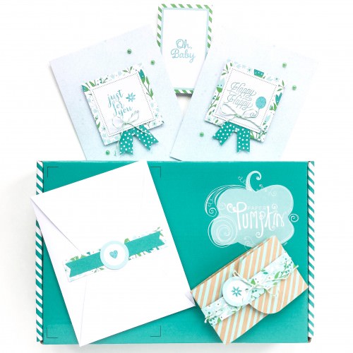 Paper Pumpkin Review – March 2016