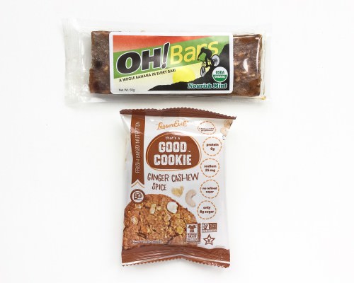 Fit Snack Review + 50% Off First Month – March 2016